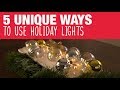 Creative Ideas for Christmas Lights - Ace Hardware Creative Ideas for Christmas Lights - Ace Hardware