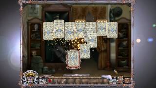 Solitaire Mystery: Stolen Power videosu
