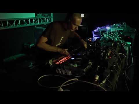 Lime [LIVE] @ Mothership, Torino, 2017