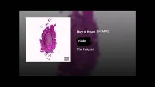 Nikki Minaj -Buy a heart (remix)(audio)