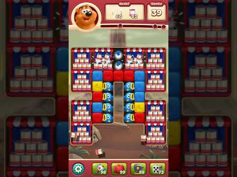 Toon Blast 2760 ??!! 🌛 🌞 🌜