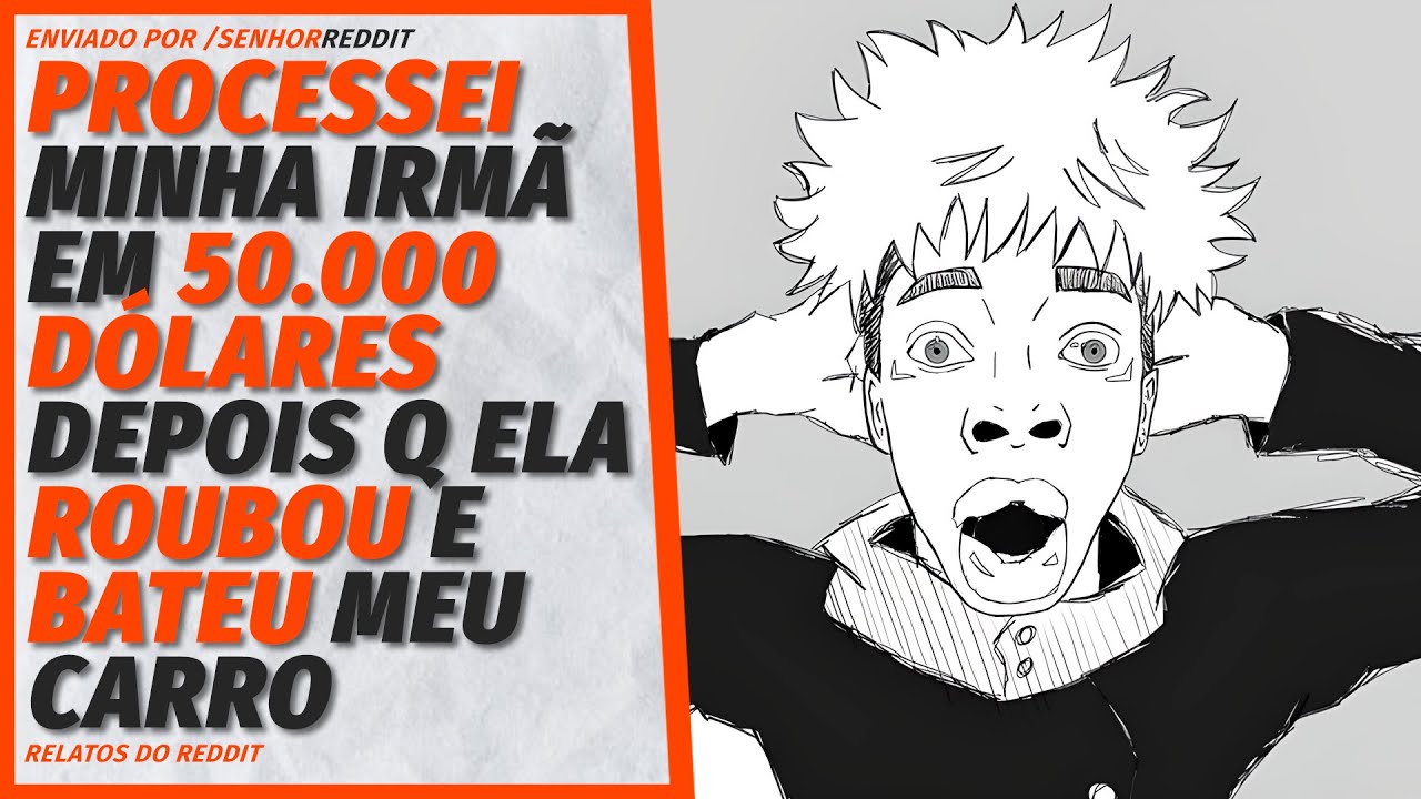 Minha irmã, a "FILHA DE OURO", surtou porque não deixei ela morar comigo