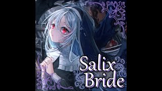 Yami Kurogiku - Salix Bride【オリジナル】