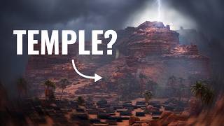 Mount Sinai and the Tabernacle of Moses