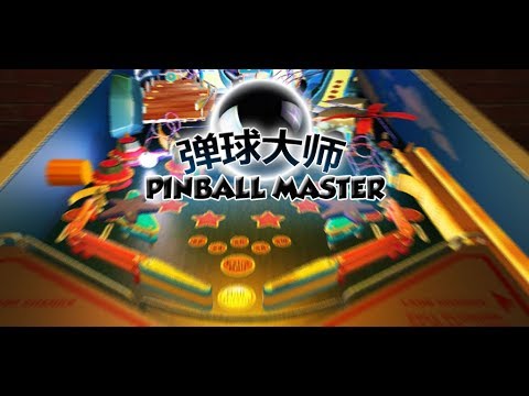 Pinball Master - Magic space Video