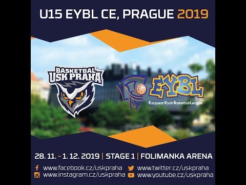 CB Alcala (ESP) - USK Prague (CZE)