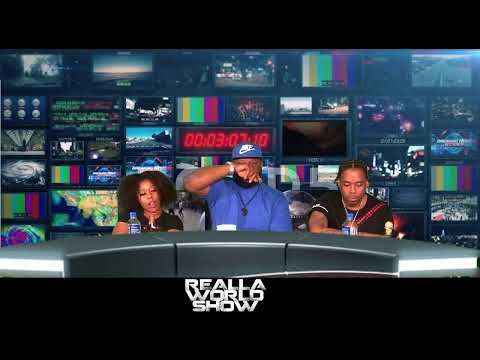 The Realla World Show With Special Guest Loot CM