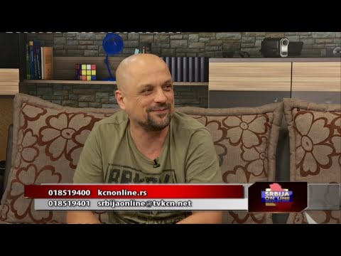 Koncert Brkova u Nišu: Vedran Pehar Šemso (Srbija online TV KCN 27-8-2024)