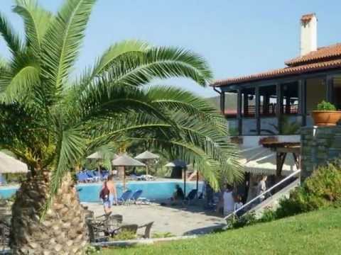 Griechenland Chalkidiki Hotel Blue Dolphin