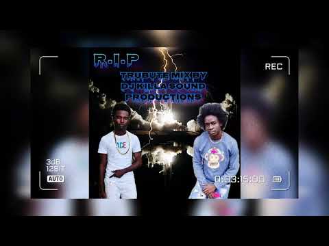 siah boss and chucky tribute R.I.P :  red starz productions