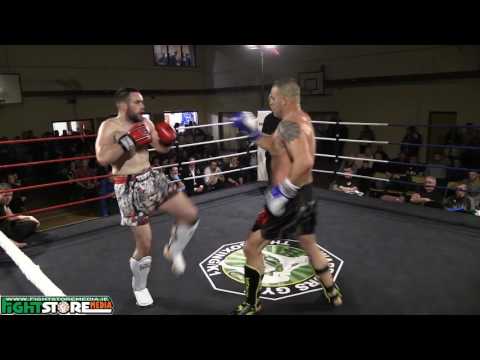 Hugh Warren vs Mati Bial - The Takeover 8