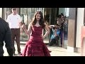 EXCLUSIVE Aishwarya Rai Coming Out Of The Martinez Hotel In Cannes