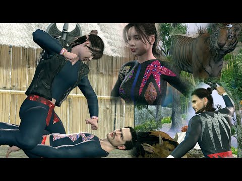 Yob Jag Loy Episode 107 Yob Jag Loy Kills Forest Demons