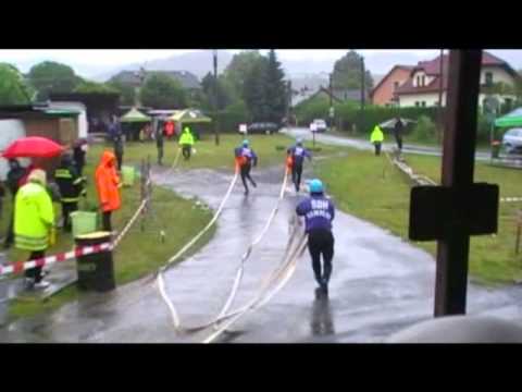 Hasiči Nemrlov - Chromeč 2011