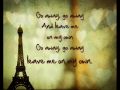Go Away - Eisley 