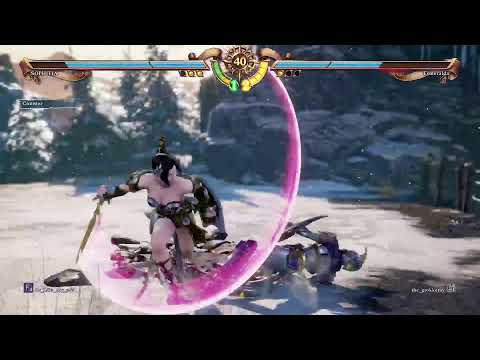 Soul Calibur 6-(SSI)(Sophitia)-Unban king_booty_eater.