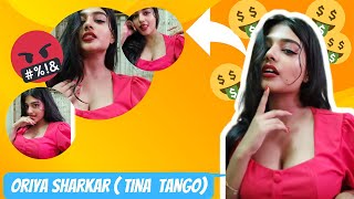 TANGO LIVE 2023  ORIYA SARKAR ( Tina Tango ) SCAMM