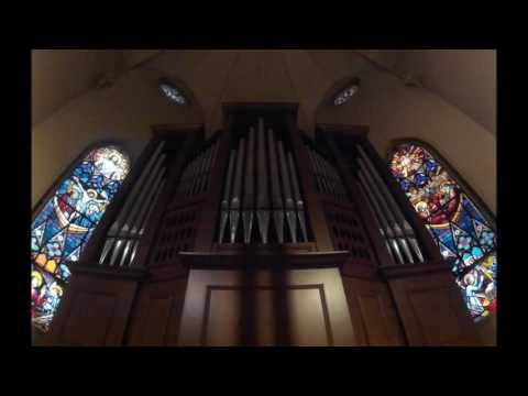 L.Vierne - CATHEDRALES - Alberto M.Tirrito at Ruffatti Organ of Villa Cortese