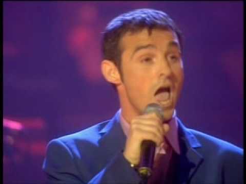 marti pellow luck be a lady tonight