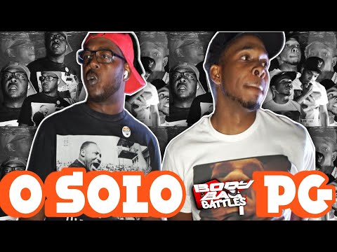 Poetik Genius vs O-Solo