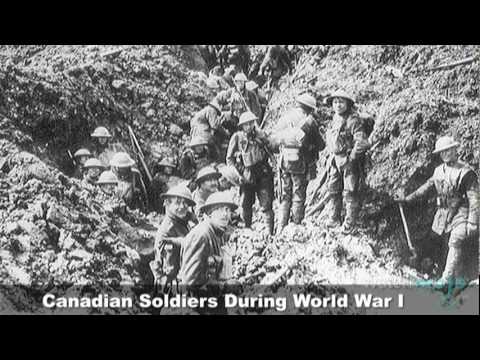 WWI - The Aftermath
