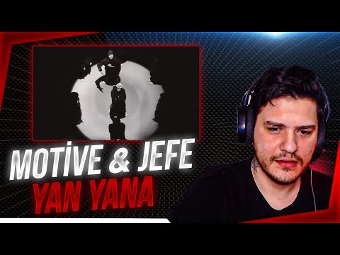 Motive x Jefe - YAN YANA Tepki | AlperAlp
