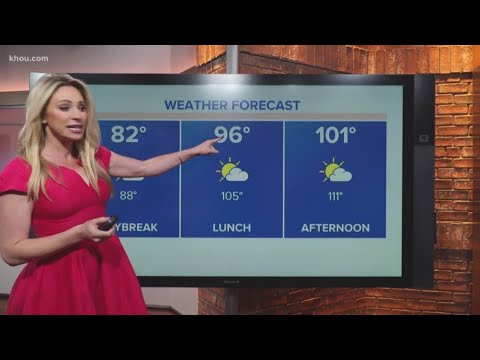 KHOU 11 News Top Headlines at 6 a.m. Friday, August 9, 2019