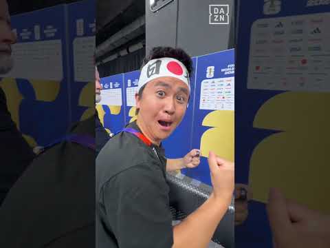 【ヤマルとハイタッチした！】#本気で楽しむならDAZN