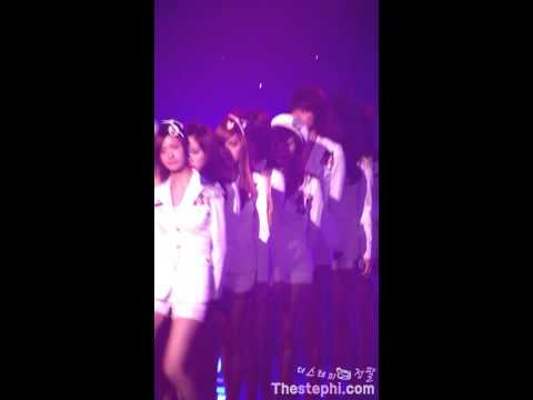 [Fancam] 090703 Tiffany SNSD - Genie