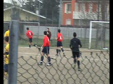1° Parte Camp.Juniores Reg. 24° g. Gazzera O.C- Edo Mestre 1 - 3.wmv