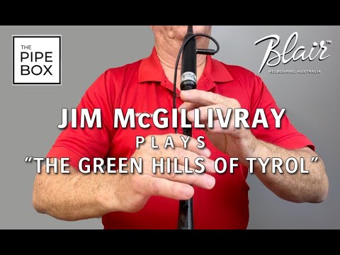 Jim McGillivray performs "The Green Hills of Tyrol" - Free Tune Download