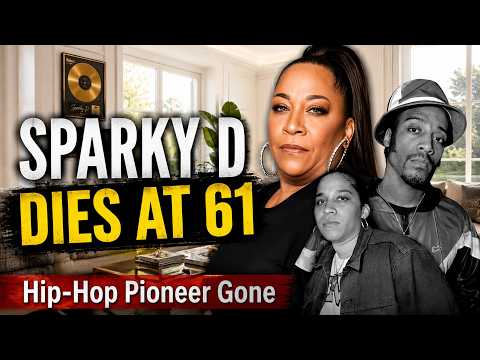 MC Sparky D Pioneering Female Battle Rapper Dies at 59 | MyMixtapez