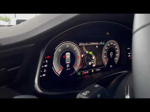 Audi A6 2021 Quattro