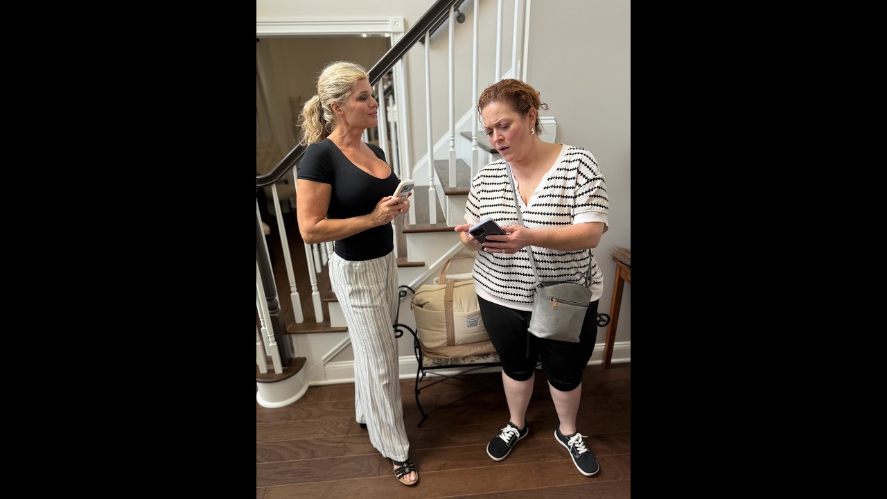 Bethany gets a good recommendation for a marriage counselor & packs her bag!