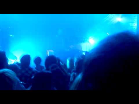 Fatboy Slim Enmore Theatre Sydney 2012 - "I'm in Australia Bitch"