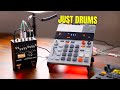 Tips On Using The EP 133 As A Straight Up DRUM MACHINE