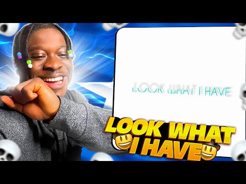 LIL BALIIL X SMK - LOOK WHAT I HAVE (OFFICIAL AUDIO) 🇸🇴🔥REACTION