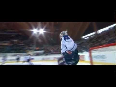 spengler cup 2011 Dinamo Riga vs Kloten flyers