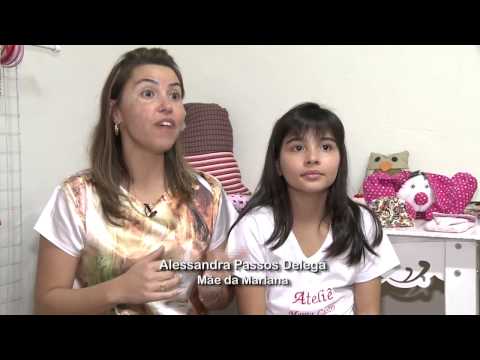 Mulher.com 10/07/2014 - Crafts on Vacation