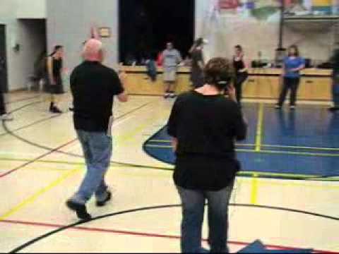 Israeli Dance in Toronto - "Salamati" and "Shuj Shuj Zemer"