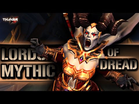 Lords of Dread Mythic | Resto Druid Pov | Method