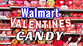 WALMART VALENTINES DAY CANDY | VALENTINES DAY CANDY SHOPPING 2022