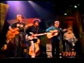 Brian Setzer, Marty Stuart & Ricky Skaggs - Mystery Train & I Walk The Line