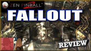 Fallout : Zen Pinball 2 - PS4 - with Commentary !!