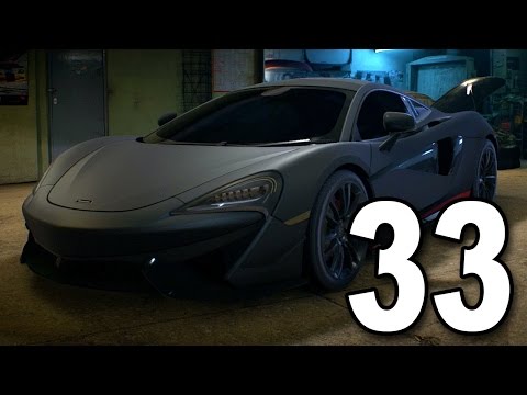 Need for Speed - Part 33 - McLaren 570s (Let's Play / Walkthrough / Gameplay)