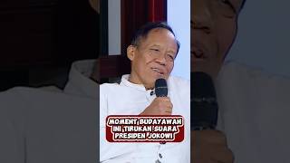 Download lagu Momen Budayawan Ini Tirukan Suara Mirip Presiden Jokowi #shorts #jokowi mp3 Download lagu Momen Budayawan Ini Tirukan Suara Mirip Presiden Jokowi #shorts #jokowi mp3