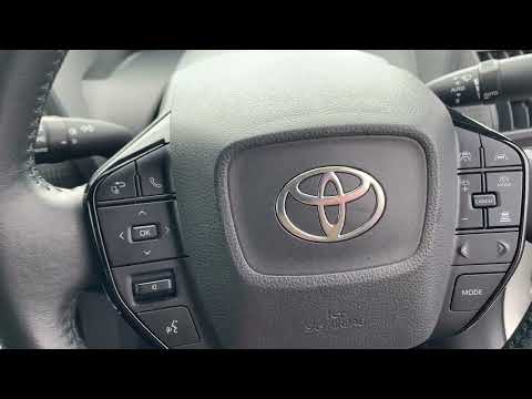 Toyota bZ4X Electric Sport 5dr - Image 2