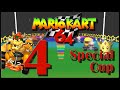 Let S Play Mario Kart 64 Part 4 Finale Endlich Wieder Den Gold Pokal