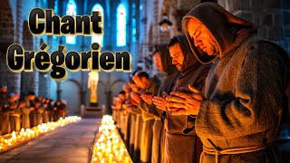 🔴LIVE – Chants grégoriens | Sainte Messe au monastère | Musique chorale monastique