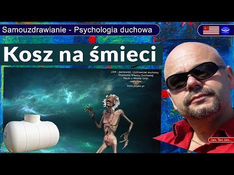 [POPKO TV] Usuwanie negatywnych myśli i emocji. Niesamowite działanie. Medycyna duchowa na każdą okazję.